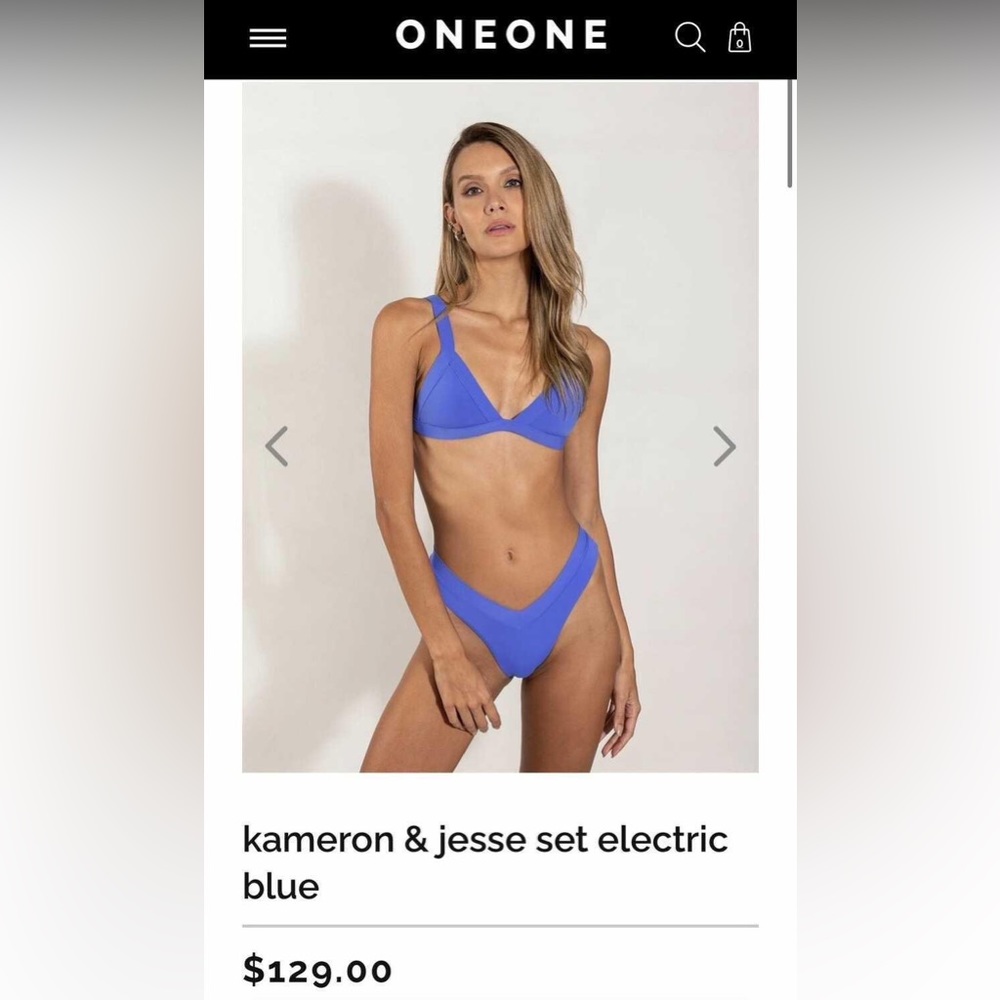 One one swimsuit